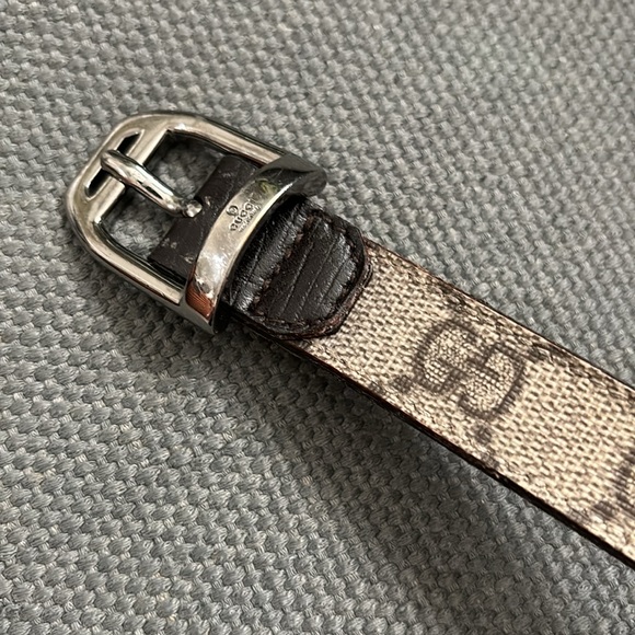 Gucci Dog Collar Authentic - Picture 5 of 12